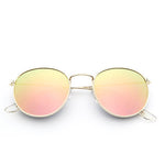 Round frame vintage sunglasses - Heritage cosmetics and beauty care