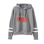 Stranger Things Striped Hoodies - Heritage cosmetics and beauty care