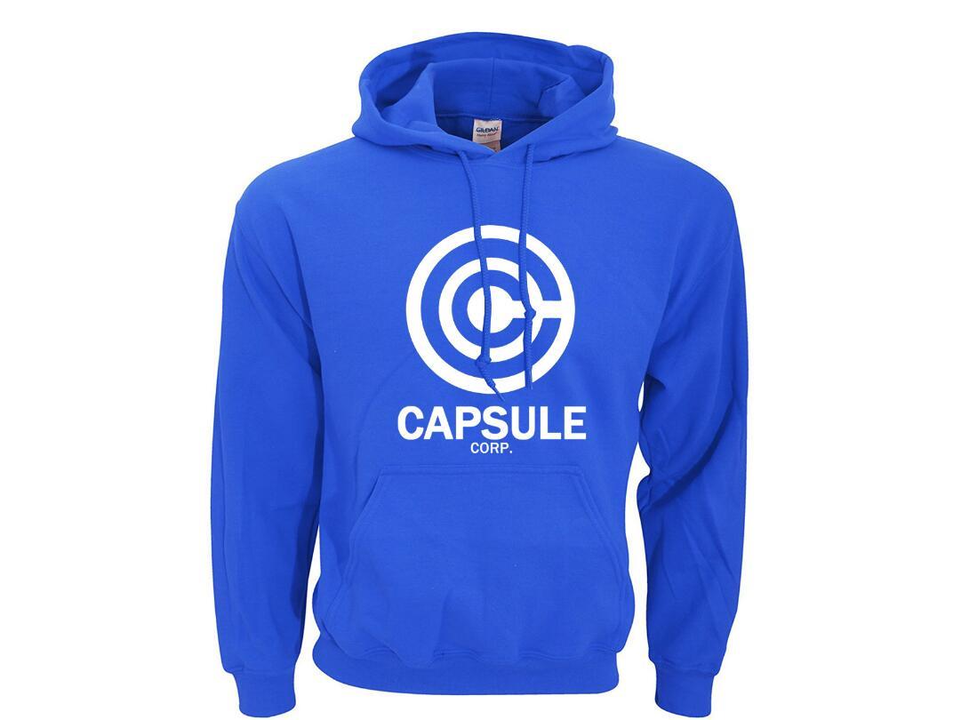 Capsule Corp Hoodies - Heritage cosmetics and beauty care