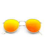 Round frame vintage sunglasses - Heritage cosmetics and beauty care