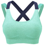 Yoga Running Fitness Sports Bra Women - Heritage cosmetics and beauty care