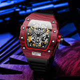 Automatic Mechanical Watch Foreign Trade Watches Men - Heritage cosmetics and beauty care