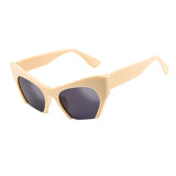 Cat-eye trim sunglasses - Heritage cosmetics and beauty care