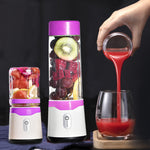 Rechargeable portable juice cup Heritage cosmetics and beauty care