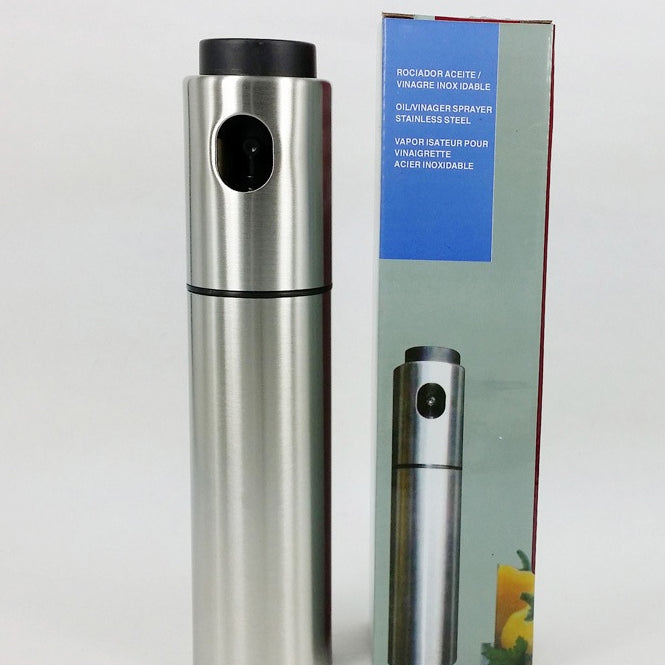 Stainless Steel Barbecue Spray Bottle