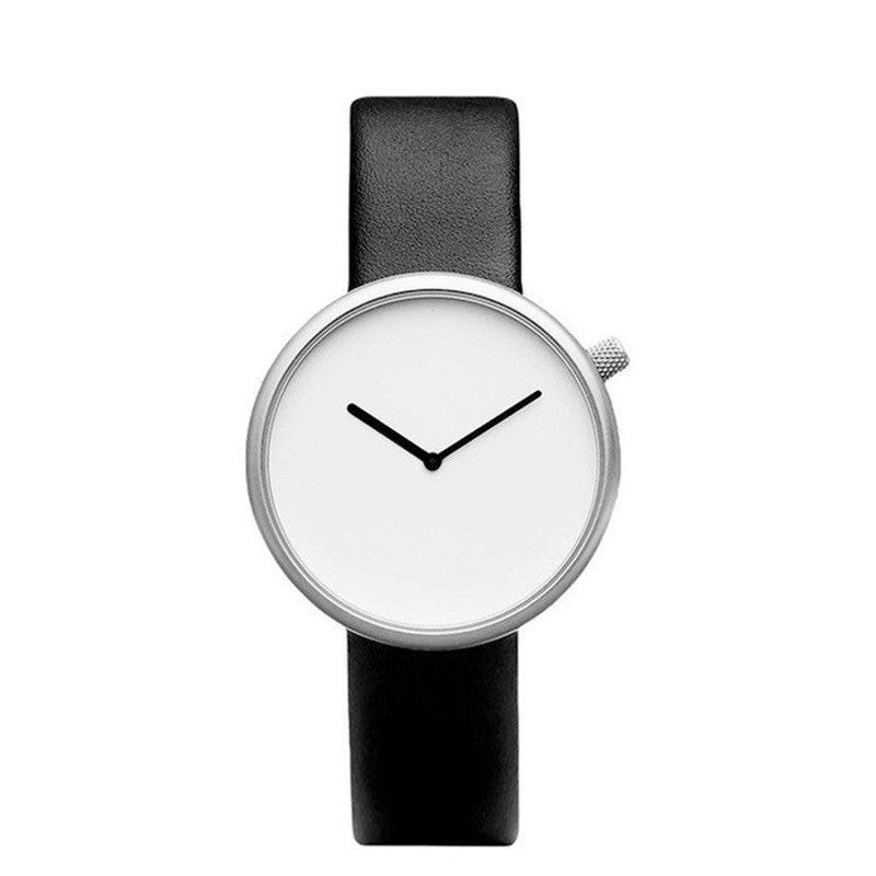 Simple men and women unisex watches - Heritage cosmetics and beauty care