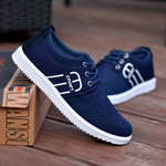 2021 new autumn air shoes men's casual shoes sneakers slip Korean fashion shoes - Heritage cosmetics and beauty care