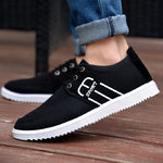 2021 new autumn air shoes men's casual shoes sneakers slip Korean fashion shoes - Heritage cosmetics and beauty care