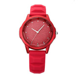 Silicone Watches Student Women Men Sport Quartz Watch Couple Casual Watch - Heritage cosmetics and beauty care