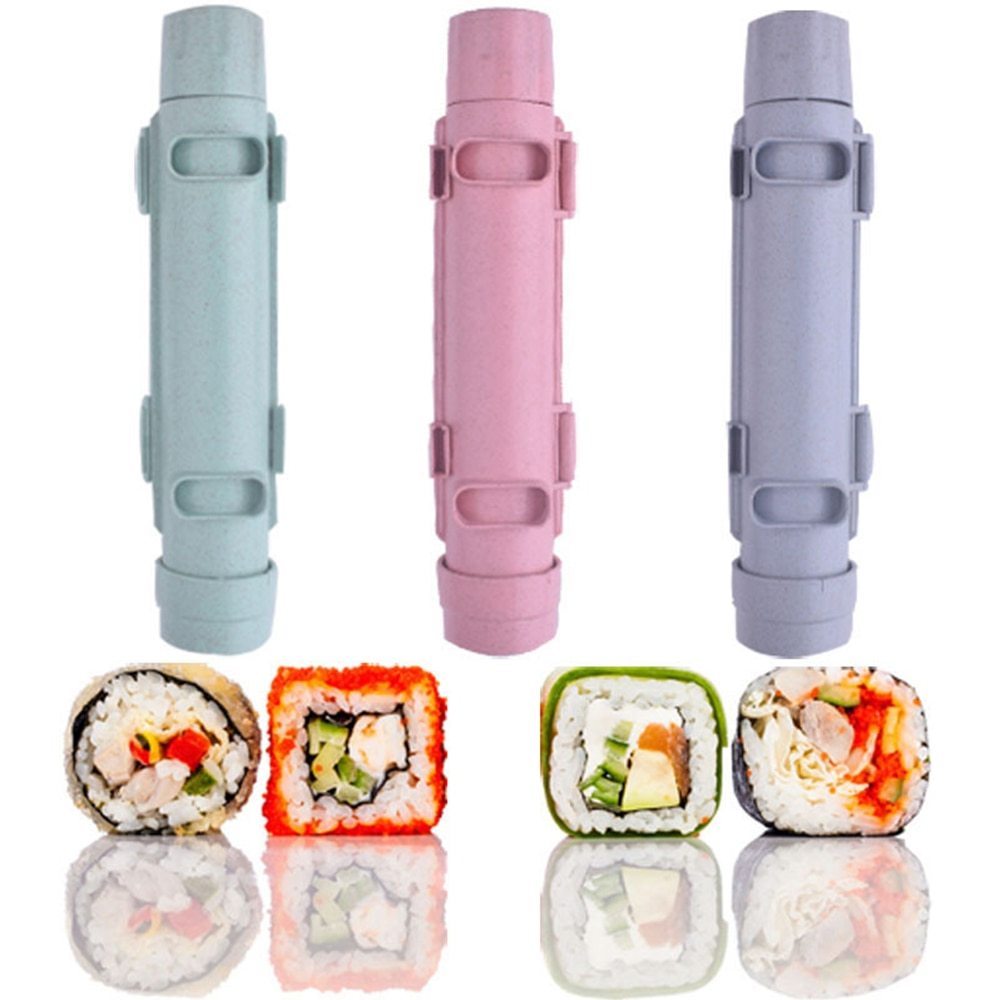 Cylinder sushi making tool - Heritage cosmetics and beauty care