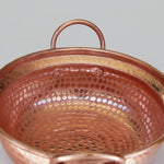 Copper pot - Heritage cosmetics and beauty care