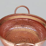 Copper pot - Heritage cosmetics and beauty care