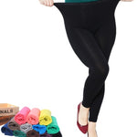 Women plus size leggings - Heritage cosmetics and beauty care