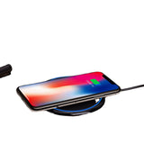 Compatible with Apple , Brand New 15W Fast Wireless Charger Glossy Flat Surface Suitable For Apple Huawei Phones Heritage cosmetics and beauty care