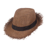 Top Men's Old Top Hats Straw Hats Summer Sun - Heritage cosmetics and beauty care