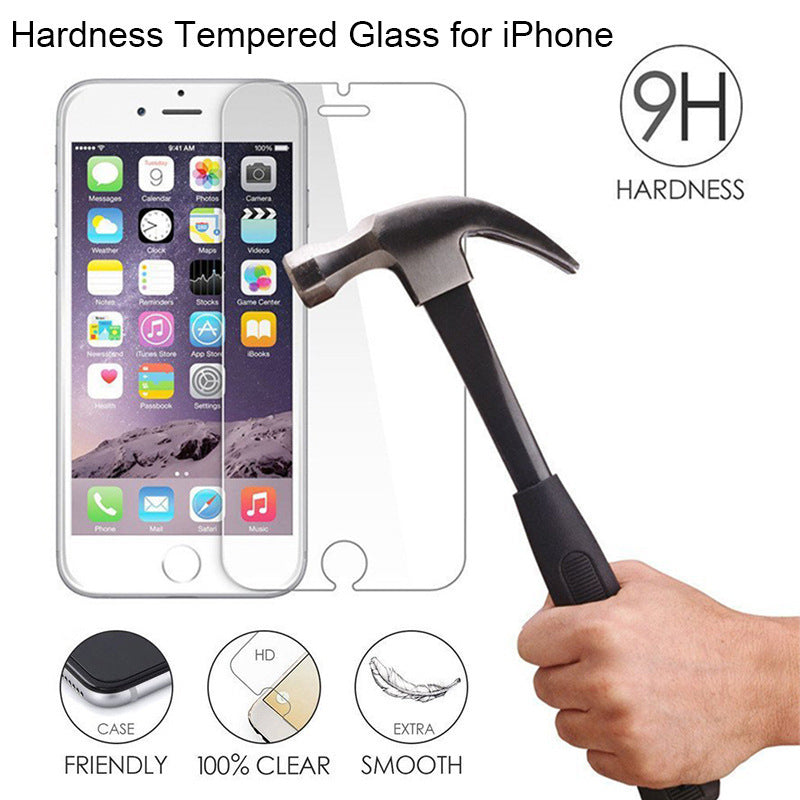 Tempered Glass Screen Protector Front Film Heritage cosmetics and beauty care