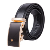 Automatic buckle belt - Heritage cosmetics and beauty care