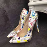 Sexy women high heels pumps - Heritage cosmetics and beauty care