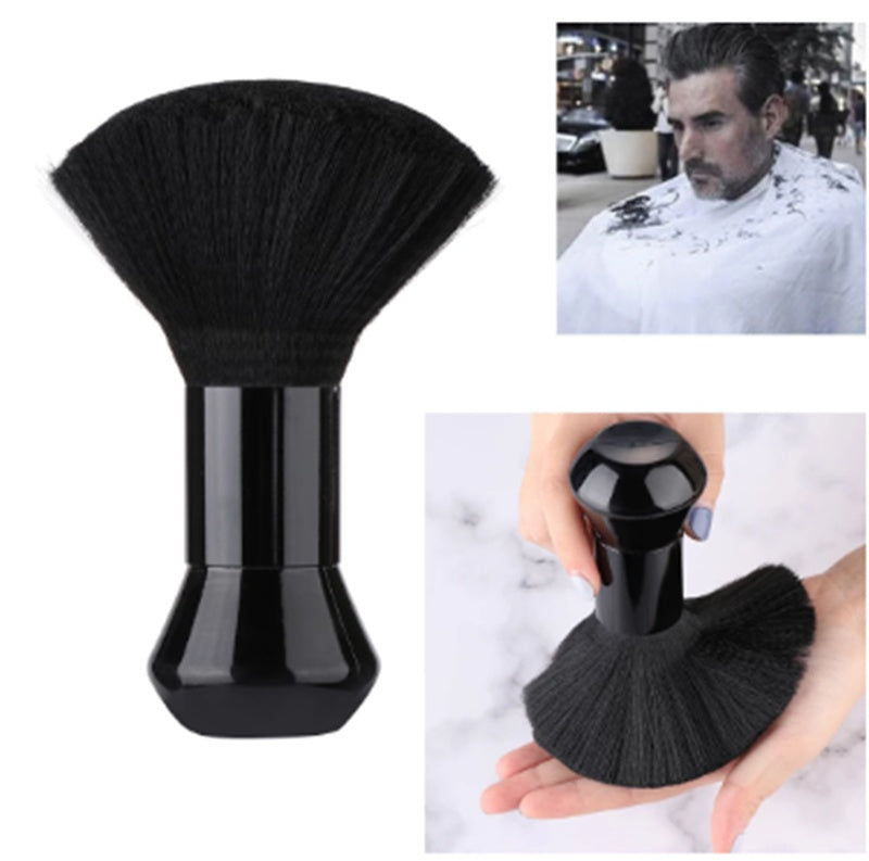 Soft Beard Brushes Barber Hair Cleaning Hairbrush Salon Cutting Hairdressing Styling Makeup Tools - Heritage cosmetics and beauty care