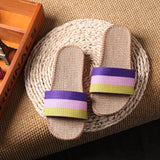 Slippers women summer home slippers couple slippers - Heritage cosmetics and beauty care