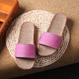 Slippers women summer home slippers couple slippers - Heritage cosmetics and beauty care