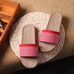 Slippers women summer home slippers couple slippers - Heritage cosmetics and beauty care