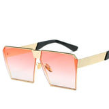 New polarized sunglasses ladies fashion glasses square sunglasses trend Heritage cosmetics and beauty care