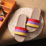 Slippers women summer home slippers couple slippers - Heritage cosmetics and beauty care