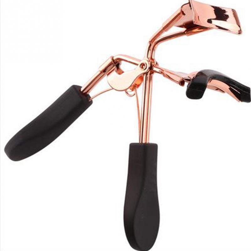 Rose Gold Eyelash Curlers Local Eyelash Curlers - Heritage cosmetics and beauty care