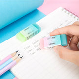 Cute Colored Pencil Rubber Erasers - Heritage cosmetics and beauty care