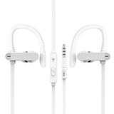 Compatible With  Earphone PTM TS27 Sport Running Anti Drop Headset Ear Hook Stereo Earbuds With Mic Headphone For Phone  Xiaomi Universal Heritage cosmetics and beauty care