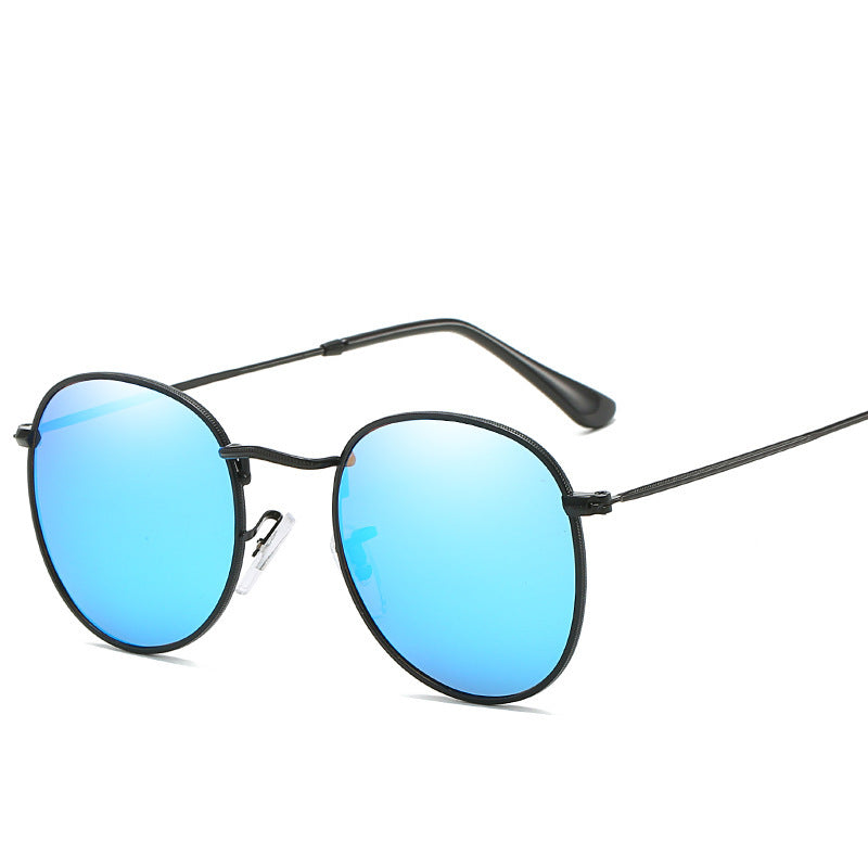 Polarized Metal Sunglasses Ins - Heritage cosmetics and beauty care