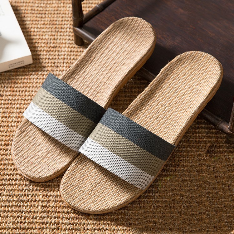 Slippers women summer home slippers couple slippers - Heritage cosmetics and beauty care