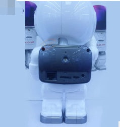 Astronaut Robot Camera IP Wifi Wireless P2P Security Surveillance Night Vision IR Home Security Robot Baby Monitor - Heritage cosmetics and beauty care