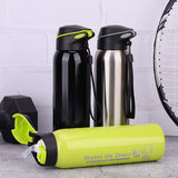 Bike Water Bottle - Heritage cosmetics and beauty care