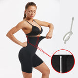 Waist Trainer Women Shapewear Tummy Control Panties Slimming Underwear Body Shaper Butt Lifter Modeling Strap High Waist Girdle - Heritage cosmetics and beauty care