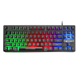 Electronic Games Mechanical Keyboard Notebook Keyboard - Heritage cosmetics and beauty care