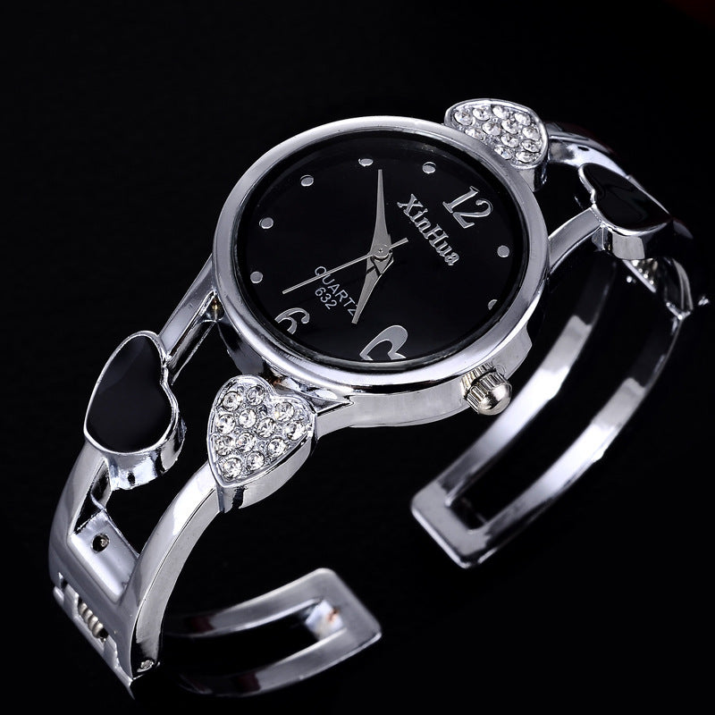 Women's watches set diamond British watches - Heritage cosmetics and beauty care