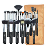 24 makeup brushes - Heritage cosmetics and beauty care