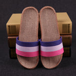 Slippers women summer home slippers couple slippers - Heritage cosmetics and beauty care