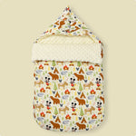 Baby Cotton Anti-surprise Jumping Child Sleeping Bag - Heritage cosmetics and beauty care