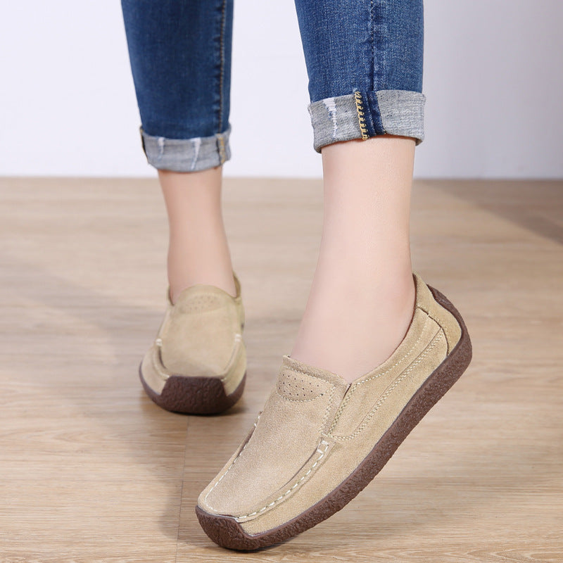 Women loafers woman causal flat - Heritage cosmetics and beauty care