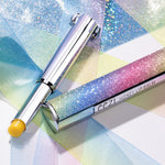 Rainbow Star Color Changing Lipstick Warm Gradient Lipstick Honey Moisturizing Makeup - Heritage cosmetics and beauty care