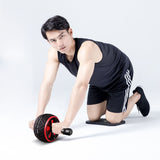 Fitness equipment abdominal wheel - Heritage cosmetics and beauty care