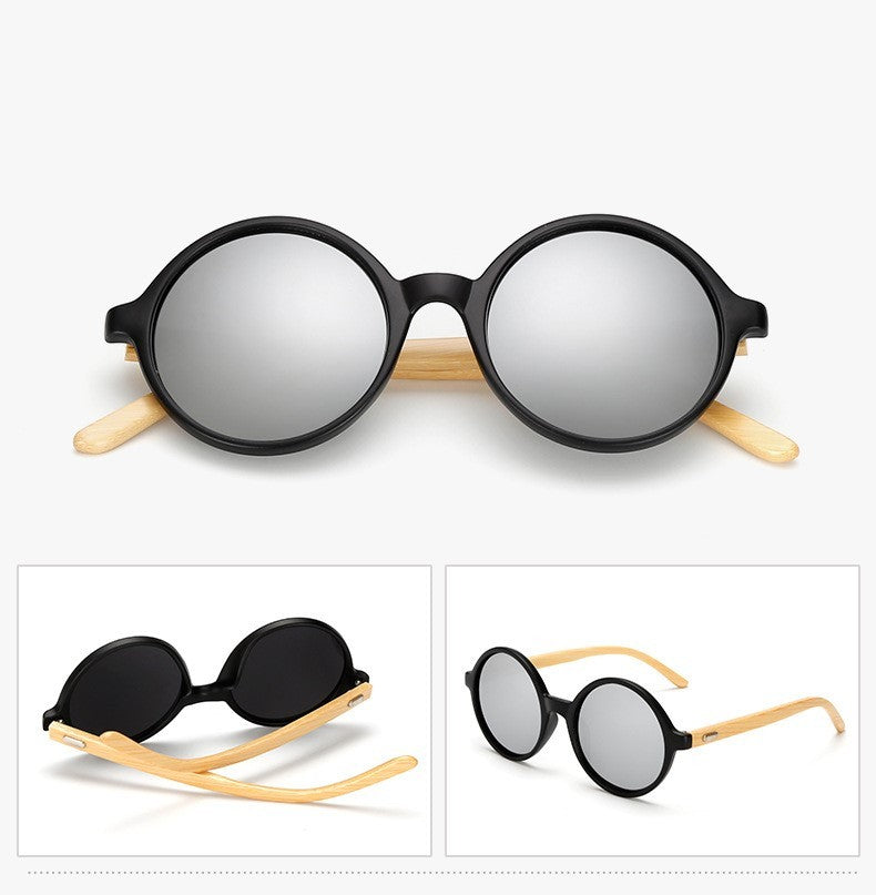 Handmade bamboo foot sunglasses - Heritage cosmetics and beauty care