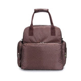 Diaper bag maternal and child bag mommy bag shoulder mummy bag - Heritage cosmetics and beauty care