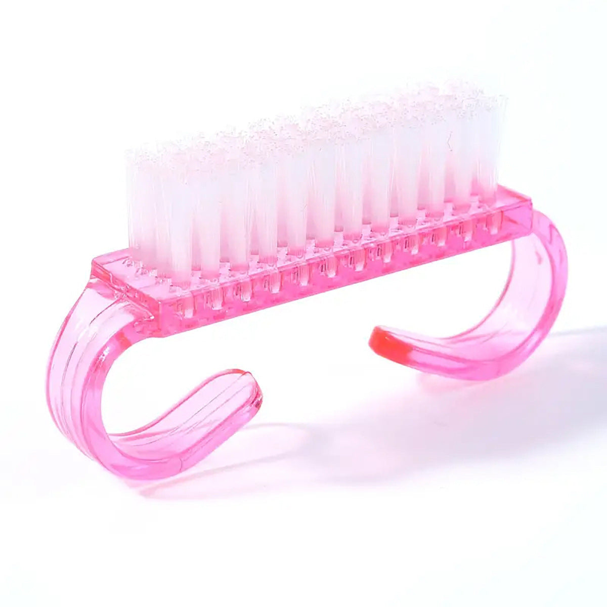 Semi Transparent Nail Horn Cleaning Brush - Heritage cosmetics and beauty care