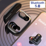 Wireless Bluetooth 5.0 Stereo Sports Earphone Heritage cosmetics and beauty care