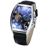 Si SEWOR Men Mechanical Watches Tourbillon Watch The Stars Through The End Of Full Automatic Mechanical Watches - Heritage cosmetics and beauty care