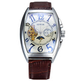 Si SEWOR Men Mechanical Watches Tourbillon Watch The Stars Through The End Of Full Automatic Mechanical Watches - Heritage cosmetics and beauty care